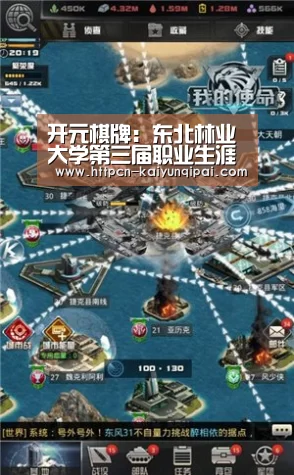 开元棋牌:东北林业大学第三届职业生涯规划大赛圆满落幕(图4) 开元棋牌试玩