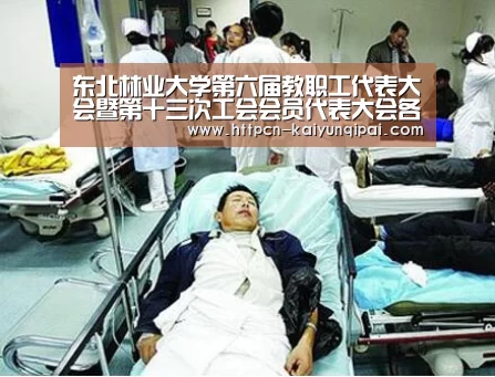 东北林业大学第六届教职工代表大会暨第十三次工会会员代表大会各代表团进行分组讨论‘开元棋牌’(图2) 开元棋牌